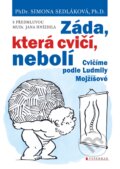 Kniha: Záda, která cvičí, nebolí (Jan Hnízdil a Simona Sedláková). Vyšehrad, 2018 Kniha: Záda, která cvičí, nebolí (Jan Hnízdil a Simona Sedláková). Vyšehrad, 2018