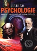 Kniha: Příběh psychologie (Anne Rooney). Edice knihy Omega, 2018 Kniha: Příběh psychologie (Anne Rooney). Edice knihy Omega, 2018