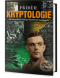 Kniha: Příběh Kryptologie (Al Cimino). Edice knihy Omega, 2018 Kniha: Příběh Kryptologie (Al Cimino). Edice knihy Omega, 2018