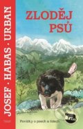 Kniha: Zloděj psů (Josef Urban). Jana Vávrová - The Dog Trail, 2018 Kniha: Zloděj psů (Josef Urban). Jana Vávrová - The Dog Trail, 2018