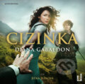 Audiokniha: Cizinka (Diana Gabaldon), 2018 Audiokniha: Cizinka (Diana Gabaldon), 2018