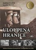 Kniha: Uloupená hranice (Jindřich Marek). Svět křídel, 2018 Kniha: Uloupená hranice (Jindřich Marek). Svět křídel, 2018