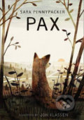 Kniha: Pax (Sara Pennypacker). HarperCollins, 2017 Kniha: Pax (Sara Pennypacker). HarperCollins, 2017