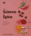 The Science of Spice - Stuart Farrimond, Dorling Kindersley, 2018