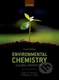 Kniha: Environmental Chemistry (Gary W. Vanloon a Stephen J. Duffy). Oxford University Press, 2017 Kniha: Environmental Chemistry (Gary W. Vanloon a Stephen J. Duffy). Oxford University Press, 2017