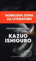 Kniha: Vybledlá krajina s kopci (Kazuo Ishiguro), 2018 Kniha: Vybledlá krajina s kopci (Kazuo Ishiguro), 2018