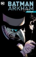 Kniha: Batman Arkham: Penguin (DC Comics). DC Comics, 2018 Kniha: Batman Arkham: Penguin (DC Comics). DC Comics, 2018