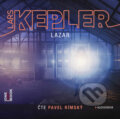 Audiokniha: Lazar (Lars Kepler), 2018 Audiokniha: Lazar (Lars Kepler), 2018