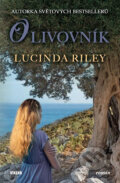 Kniha: Olivovník (Lucinda Riley), 2018 Kniha: Olivovník (Lucinda Riley), 2018