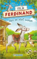 Kniha: Oslík Ferdinand (Suza Kolb). Vnímavé deti, 2018 Kniha: Oslík Ferdinand (Suza Kolb). Vnímavé deti, 2018