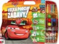 Kniha: Mega vymaľovanková súprava: Autá (Jiří Models). Jiří Models, 2018 Kniha: Mega vymaľovanková súprava: Autá (Jiří Models). Jiří Models, 2018