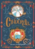 Kniha: Cinderella (Katie Haworth (Author)). Templar, 2018 Kniha: Cinderella (Katie Haworth (Author)). Templar, 2018