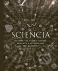 Kniha: Sciencia (Burkard Polster). Dokořán, 2018 Kniha: Sciencia (Burkard Polster). Dokořán, 2018