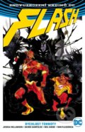 Kniha: Flash 2: Rychlost temnoty (Joshua Williamson). Crew, 2018 Kniha: Flash 2: Rychlost temnoty (Joshua Williamson). Crew, 2018