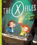 Kniha: The X-Files (Kim Smith). Quirk Books, 2018 Kniha: The X-Files (Kim Smith). Quirk Books, 2018