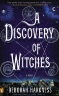 Kniha: A Discovery of Witches (Deborah Harkness). Penguin Books, 2011 Kniha: A Discovery of Witches (Deborah Harkness). Penguin Books, 2011