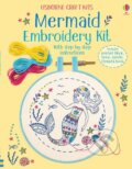 Kniha: Mermaid (Lara Bryan). Usborne, 2018 Kniha: Mermaid (Lara Bryan). Usborne, 2018