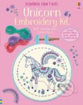 Kniha: Unicorn (Lara Bryan). Usborne, 2018 Kniha: Unicorn (Lara Bryan). Usborne, 2018