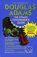 Kniha: The Ultimate Hitchhiker's Guide to the Galaxy (Douglas Adams). Crown & Andrews, 2017 Kniha: The Ultimate Hitchhiker's Guide to the Galaxy (Douglas Adams). Crown & Andrews, 2017