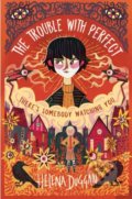 Kniha: The Trouble with Perfect (Helena Duggan). Usborne, 2018 Kniha: The Trouble with Perfect (Helena Duggan). Usborne, 2018