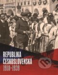 Kniha: Republika československá (Dagmar Hájková a Pavel Horák), 2018 Kniha: Republika československá (Dagmar Hájková a Pavel Horák), 2018