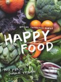Kniha: Happy Food (Bettina Campolucci Bordi), 2018 Kniha: Happy Food (Bettina Campolucci Bordi), 2018