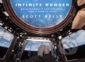 Kniha: Infinite Wonder (Scott Kelly). Doubleday, 2018 Kniha: Infinite Wonder (Scott Kelly). Doubleday, 2018