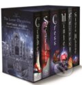 Kniha: The Lunar Chronicles (Boxed Set) (Marissa Meyer). Pan Macmillan, 2018 Kniha: The Lunar Chronicles (Boxed Set) (Marissa Meyer). Pan Macmillan, 2018