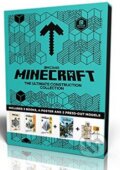 Kniha: Minecraft (Egmont Books). Egmont Books, 2018 Kniha: Minecraft (Egmont Books). Egmont Books, 2018