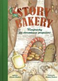 Kniha: Rozprávky do chrumkava prepečené (Zuzana Boďová). Erad, 2018 Kniha: Rozprávky do chrumkava prepečené (Zuzana Boďová). Erad, 2018