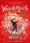Kniha: Wundersmith (Jessica Townsend). Orion, 2018 Kniha: Wundersmith (Jessica Townsend). Orion, 2018
