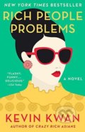 Kniha: Rich People Problems (Kevin Kwan). Penguin Books, 2018 Kniha: Rich People Problems (Kevin Kwan). Penguin Books, 2018