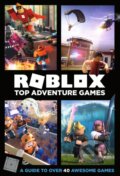 Kniha: Roblox Top Adventure Games (Egmont Books). Egmont Books, 2018 Kniha: Roblox Top Adventure Games (Egmont Books). Egmont Books, 2018