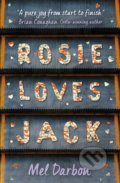 Kniha: Rosie Loves Jack (Mel Darbon). Usborne, 2018 Kniha: Rosie Loves Jack (Mel Darbon). Usborne, 2018
