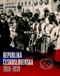 Republika Československá 1918-1939 - Dagmar Hájková, Pavel Horák, Nakladatelství Lidové noviny, 2018