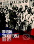 Kniha: Republika Československá 1918-1939 (Dagmar Hájková a Pavel Horák), 2018 Kniha: Republika Československá 1918-1939 (Dagmar Hájková a Pavel Horák), 2018