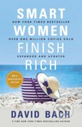 Kniha: Smart Women Finish Rich (David Bach). Pisces Books, 2018 Kniha: Smart Women Finish Rich (David Bach). Pisces Books, 2018