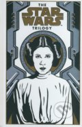 Kniha: The Star Wars Trilogy (Donald F. Glut, George Lucas a James Kahn). Ballantine, 2018 Kniha: The Star Wars Trilogy (Donald F. Glut, George Lucas a James Kahn). Ballantine, 2018