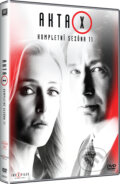 Film: Akta X 11. série (Carol Banker, Kevin Hooks, Holly Dale, Glen Morgan, Chris Carter, James Wong a Darin Morgan) (DVD). Bonton Film, 2018 Film: Akta X 11. série (Carol Banker, Kevin Hooks, Holly Dale, Glen Morgan, Chris Carter, James Wong a Darin Morgan) (DVD). Bonton Film, 2018