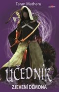 Kniha: Učedník: Zjevení démona (Taran Matharu). Alpress, 2018 Kniha: Učedník: Zjevení démona (Taran Matharu). Alpress, 2018