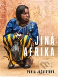 Kniha: Jiná Afrika (Pavla Jazairiová). Radioservis, 2018 Kniha: Jiná Afrika (Pavla Jazairiová). Radioservis, 2018