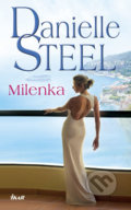 Kniha: Milenka (Danielle Steel). Ikar CZ, 2018 Kniha: Milenka (Danielle Steel). Ikar CZ, 2018