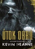 Kniha: Útok obrů (Kevin Hearne), 2019 Kniha: Útok obrů (Kevin Hearne), 2019