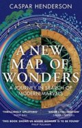 Kniha: A New Map of Wonders (Caspar Henderson). Granta Books, 2018 Kniha: A New Map of Wonders (Caspar Henderson). Granta Books, 2018