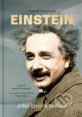 Kniha: Einstein (Walter Isaacson), 2018 Kniha: Einstein (Walter Isaacson), 2018