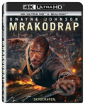Mrakodrap Ultra HD Blu-ray - Rawson Marshall Thurber, Bonton Film, 2018