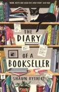 Kniha: The Diary of a Bookseller (Shaun Bythell). Profile Books, 2018 Kniha: The Diary of a Bookseller (Shaun Bythell). Profile Books, 2018