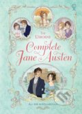 Kniha: Complete Jane Austen (Anna Milbourne, Mary Sebag-Montefiore a Rachel Firth). Usborne, 2018 Kniha: Complete Jane Austen (Anna Milbourne, Mary Sebag-Montefiore a Rachel Firth). Usborne, 2018