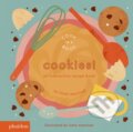 Kniha: Cookies! (Lotta Nieminen). Phaidon, 2018 Kniha: Cookies! (Lotta Nieminen). Phaidon, 2018
