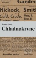 E-kniha: Chladnokrvne (Truman Capote), 2018 E-kniha: Chladnokrvne (Truman Capote), 2018
